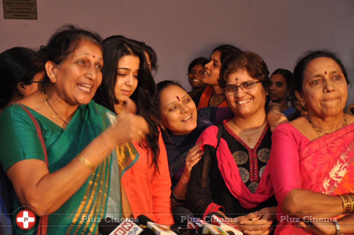 Jyothi Lakshmi Movie Special Show for Ladies Photos | Picture 1048079