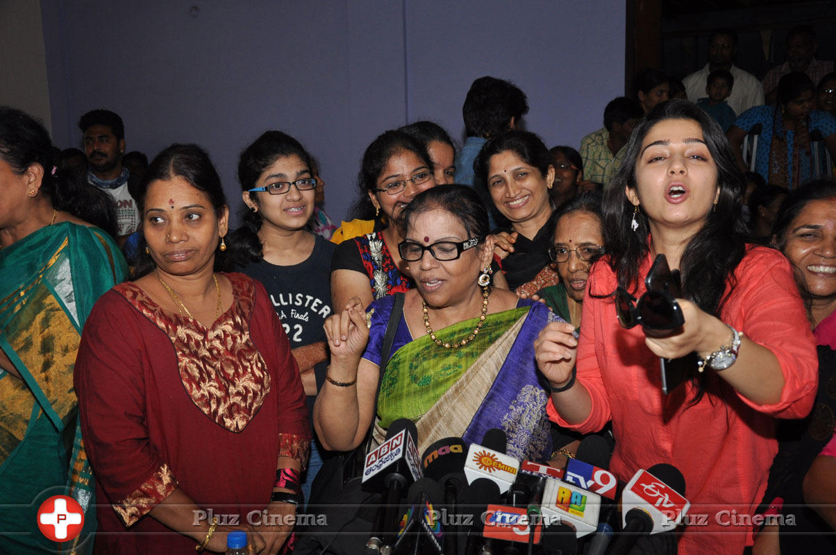 Jyothi Lakshmi Movie Special Show for Ladies Photos | Picture 1048093