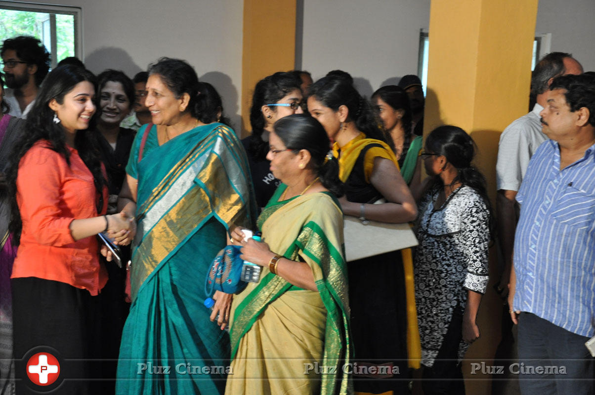 Jyothi Lakshmi Movie Special Show for Ladies Photos | Picture 1048099