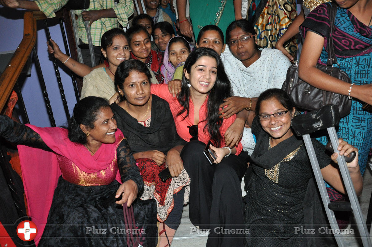 Jyothi Lakshmi Movie Special Show for Ladies Photos | Picture 1048104