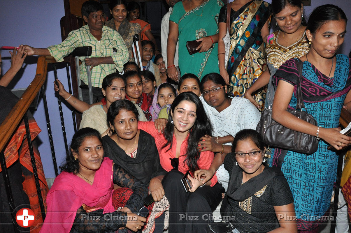 Jyothi Lakshmi Movie Special Show for Ladies Photos | Picture 1048115