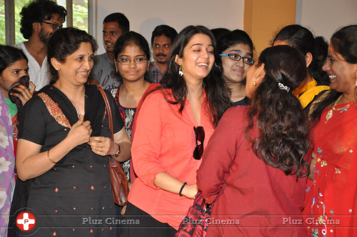 Jyothi Lakshmi Movie Special Show for Ladies Photos | Picture 1048117