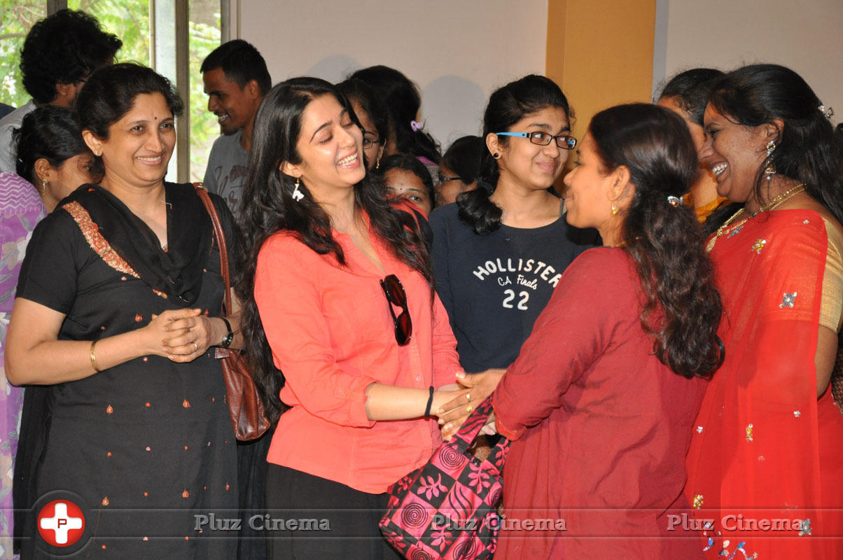 Jyothi Lakshmi Movie Special Show for Ladies Photos | Picture 1048118