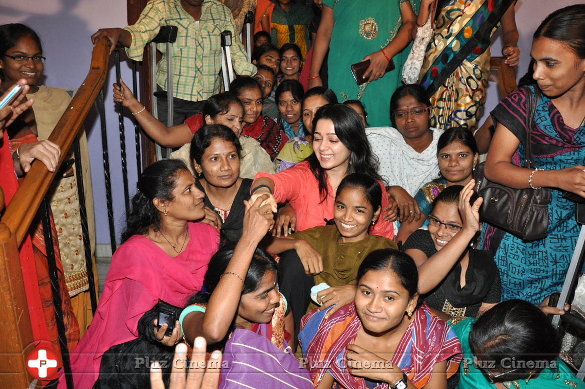 Jyothi Lakshmi Movie Special Show for Ladies Photos | Picture 1048120