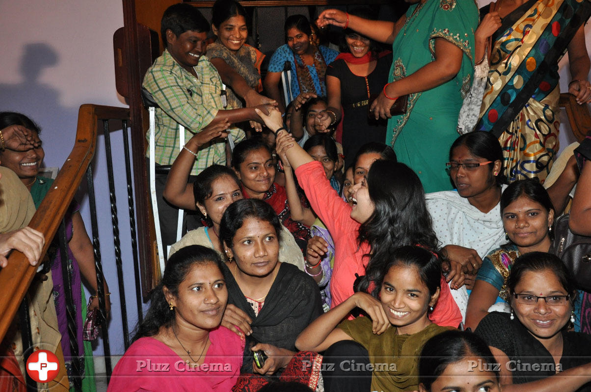 Jyothi Lakshmi Movie Special Show for Ladies Photos | Picture 1048121