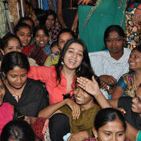 Jyothi Lakshmi Movie Special Show for Ladies Photos | Picture 1048055