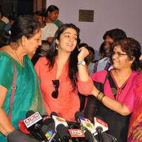 Jyothi Lakshmi Movie Special Show for Ladies Photos | Picture 1048060