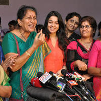 Jyothi Lakshmi Movie Special Show for Ladies Photos | Picture 1048074