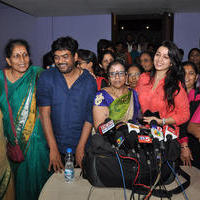 Jyothi Lakshmi Movie Special Show for Ladies Photos | Picture 1048097