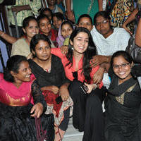 Jyothi Lakshmi Movie Special Show for Ladies Photos | Picture 1048104