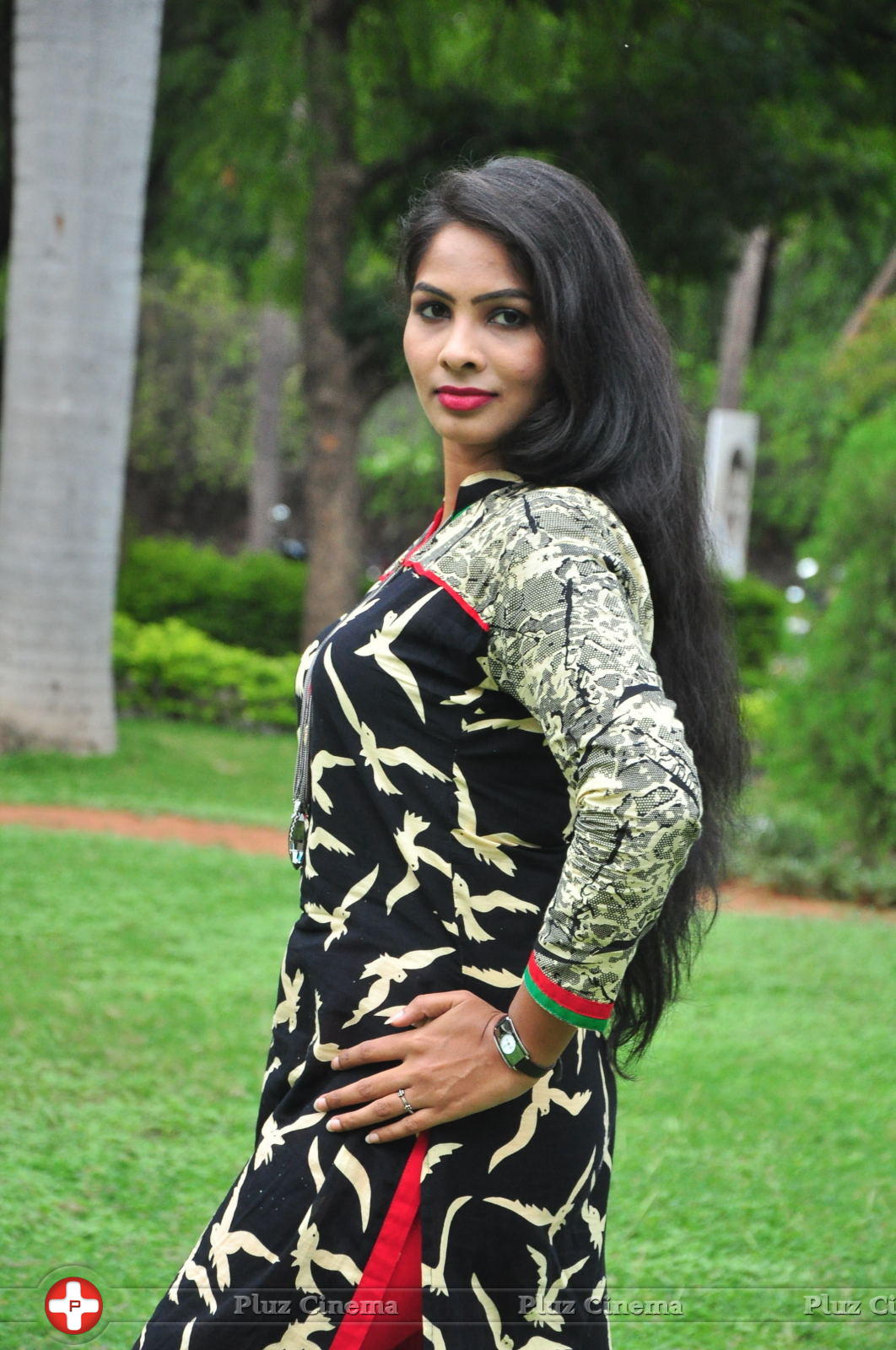 Sehara Bhanu at Bandook Movie Platinum Disc Function Photos | Picture 1047852