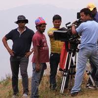 Basthi Movie Working Stills | Picture 1048661
