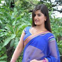 Keerthana Podwal at Rudra IPS Movie Launch Photos | Picture 1049388