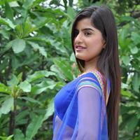 Keerthana Podwal at Rudra IPS Movie Launch Photos | Picture 1049393