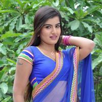 Keerthana Podwal at Rudra IPS Movie Launch Photos | Picture 1049403