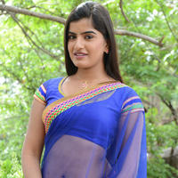 Keerthana Podwal at Rudra IPS Movie Launch Photos | Picture 1049414