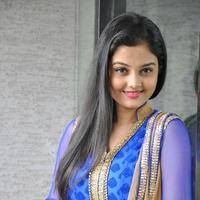 Pragati at Basthi Movie First Look Launch Photos | Picture 1048874