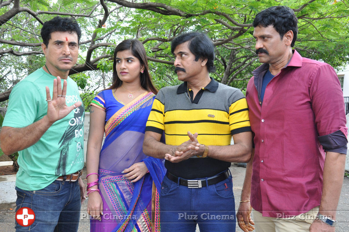 Rudra IPS Movie Opening Stills | Picture 1049318