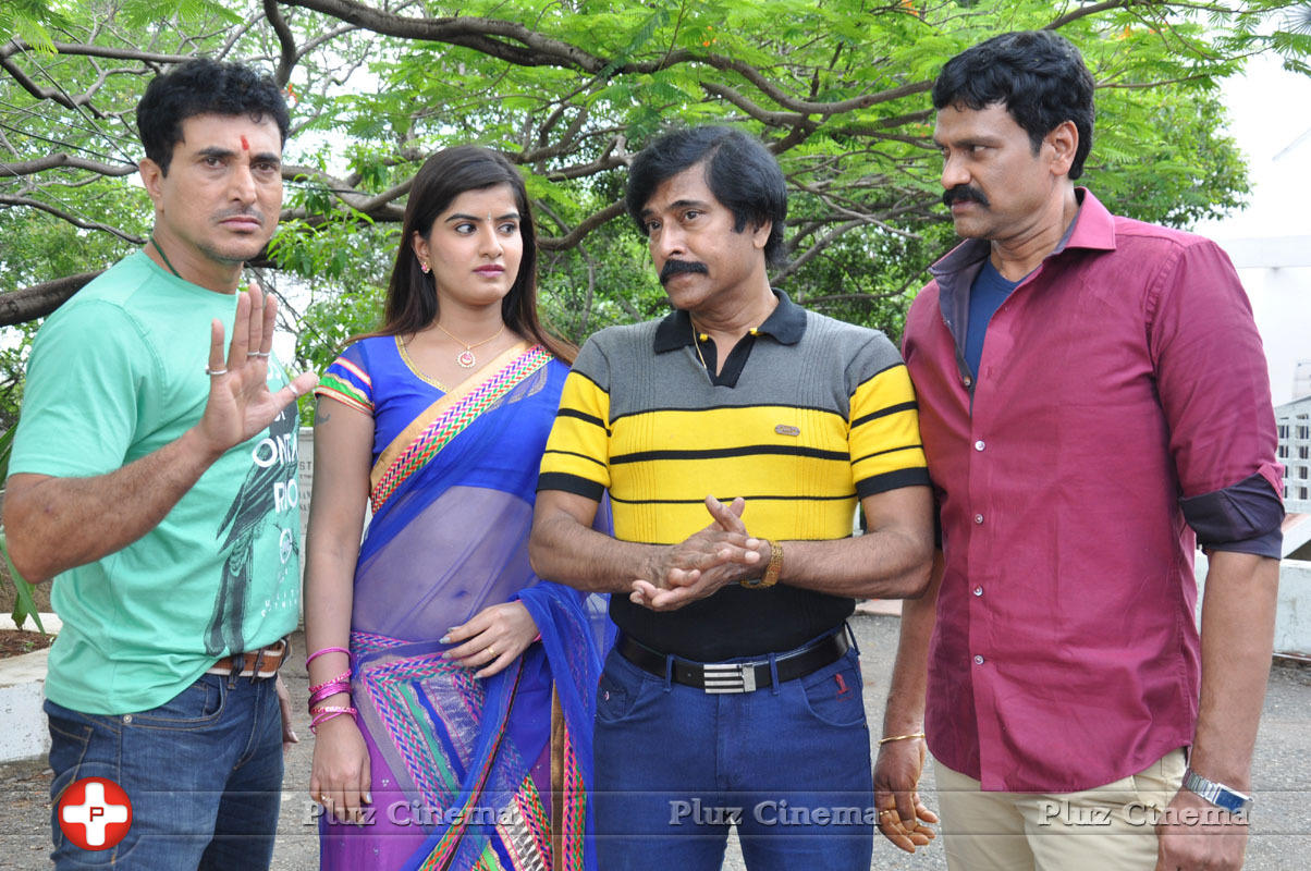 Rudra IPS Movie Opening Stills | Picture 1049320