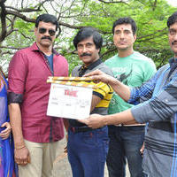 Rudra IPS Movie Opening Stills | Picture 1049331