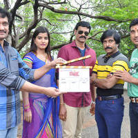 Rudra IPS Movie Opening Stills | Picture 1049332