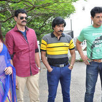 Rudra IPS Movie Opening Stills | Picture 1049338