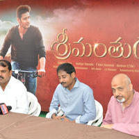 Srimanthudu Movie Press Meet Photos | Picture 1048712