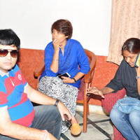 Tippu Movie Team at Sree Mayuri 70MM Stills | Picture 1049485