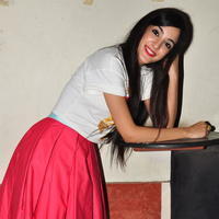Kanika Kapoor (Telugu) - Tippu Movie Team at Sree Mayuri 70MM Stills | Picture 1049538