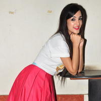 Kanika Kapoor (Telugu) - Tippu Movie Team at Sree Mayuri 70MM Stills | Picture 1049540