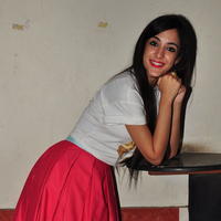 Kanika Kapoor (Telugu) - Tippu Movie Team at Sree Mayuri 70MM Stills | Picture 1049541