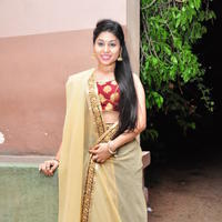 Hamida at Sahasam Seyara Dimbaka Movie Audio Launch Stills | Picture 1050018