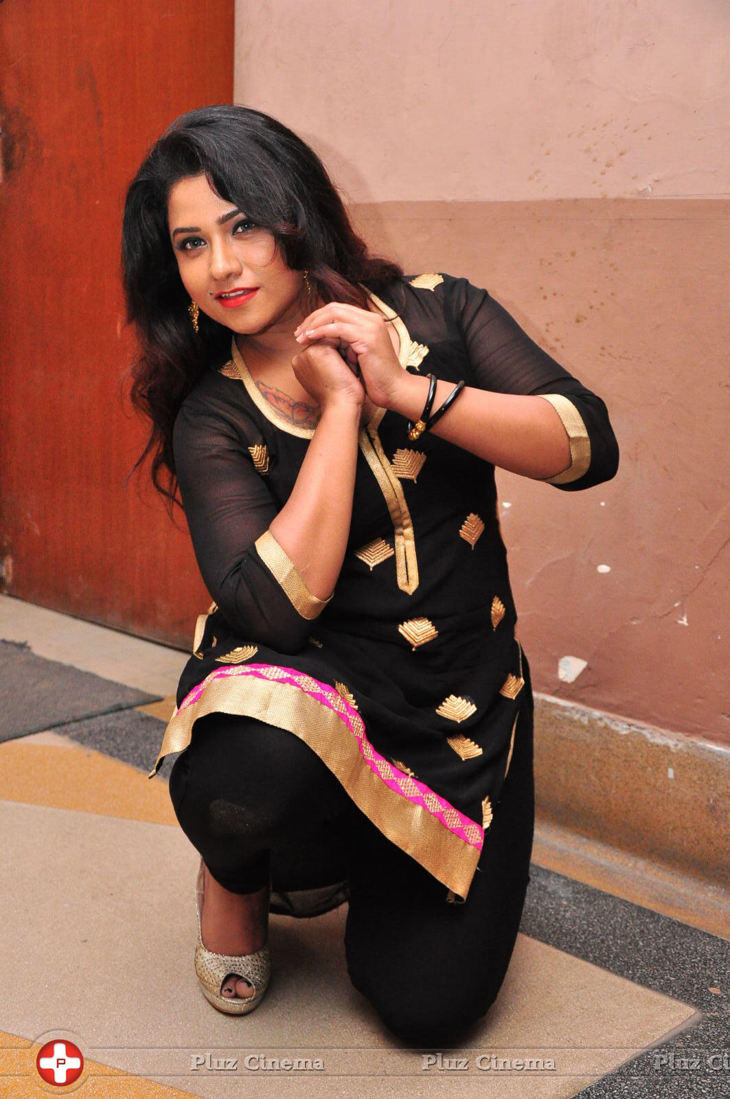 Jyothi at Sahasam Seyara Dimbaka Movie Audio Launch Photos | Picture 1049848