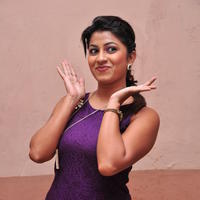Geetanjali at Sahasam Seyara Dimbaka Movie Audio Launch Photos | Picture 1049897