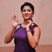 Geetanjali at Sahasam Seyara Dimbaka Movie Audio Launch Photos | Picture 1049898