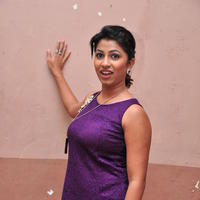 Geetanjali at Sahasam Seyara Dimbaka Movie Audio Launch Photos | Picture 1049899