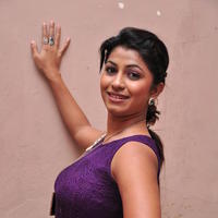 Geetanjali at Sahasam Seyara Dimbaka Movie Audio Launch Photos | Picture 1049905