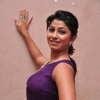 Geetanjali at Sahasam Seyara Dimbaka Movie Audio Launch Photos | Picture 1049906