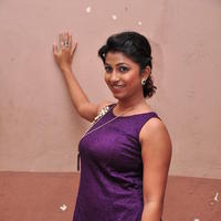 Geetanjali at Sahasam Seyara Dimbaka Movie Audio Launch Photos | Picture 1049911