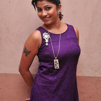 Geetanjali at Sahasam Seyara Dimbaka Movie Audio Launch Photos | Picture 1049912