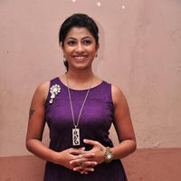 Geetanjali at Sahasam Seyara Dimbaka Movie Audio Launch Photos | Picture 1049918