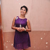 Geetanjali at Sahasam Seyara Dimbaka Movie Audio Launch Photos | Picture 1049921