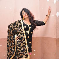 Jyothi at Sahasam Seyara Dimbaka Movie Audio Launch Photos | Picture 1049820