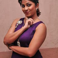 Geetanjali at Sahasam Seyara Dimbaka Movie Audio Launch Photos | Picture 1049928