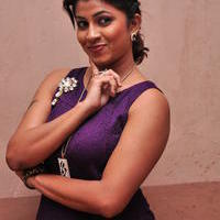 Geetanjali at Sahasam Seyara Dimbaka Movie Audio Launch Photos | Picture 1049929