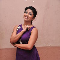 Geetanjali at Sahasam Seyara Dimbaka Movie Audio Launch Photos | Picture 1049931