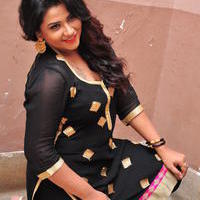 Jyothi at Sahasam Seyara Dimbaka Movie Audio Launch Photos | Picture 1049832