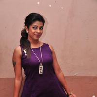 Geetanjali at Sahasam Seyara Dimbaka Movie Audio Launch Photos | Picture 1049941