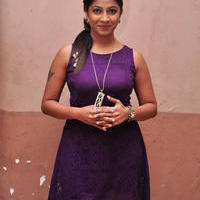 Geetanjali at Sahasam Seyara Dimbaka Movie Audio Launch Photos | Picture 1049945