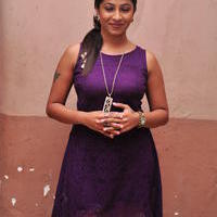Geetanjali at Sahasam Seyara Dimbaka Movie Audio Launch Photos | Picture 1049946